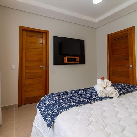 Pousada Casa Caja Πόρτο Σεγκούρο Εξωτερικό φωτογραφία