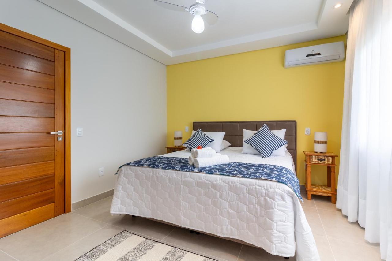 Pousada Casa Caja Πόρτο Σεγκούρο Εξωτερικό φωτογραφία