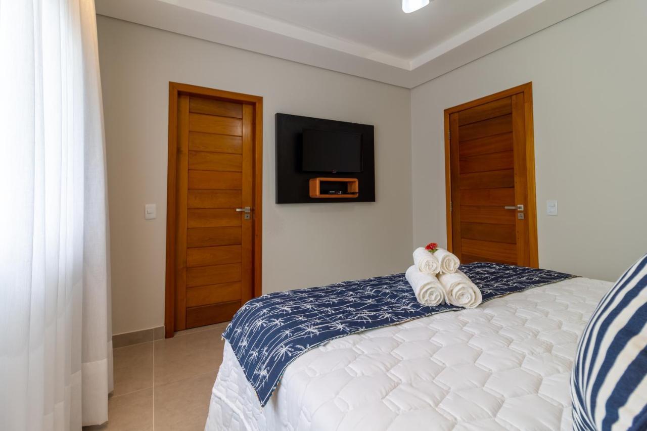 Pousada Casa Caja Πόρτο Σεγκούρο Εξωτερικό φωτογραφία