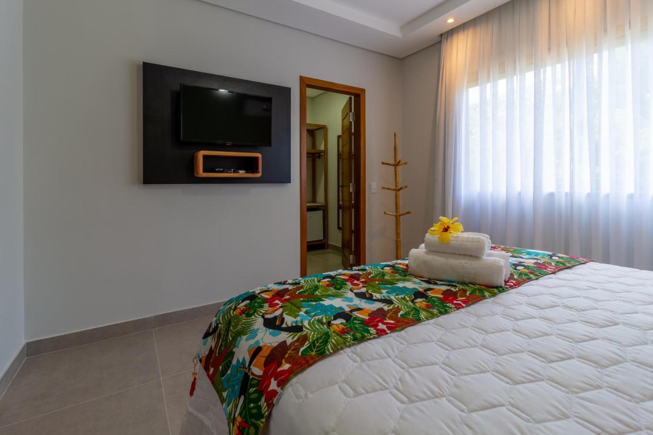 Pousada Casa Caja Πόρτο Σεγκούρο Εξωτερικό φωτογραφία